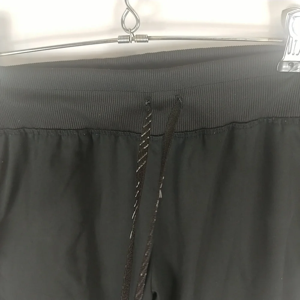 Barco Grey's Anatomy Scrub Set Women 2xl Top and Jogger Pants Black Stretch - Picture 8 of 15